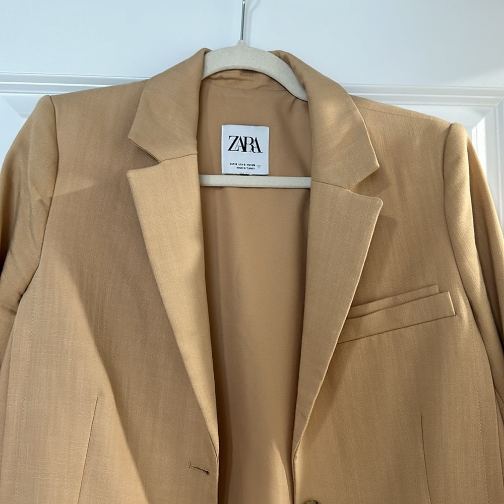Zara blazer - Picture 6 of 7